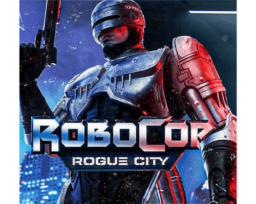 RoboCop: Rogue City (PC) Steam Key GLOBAL - SUSAN SHOP