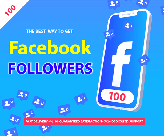Buy Facebook Followers (real & active) STARTING FROM $0.99 BEST PRICE - SUSAN SHOP