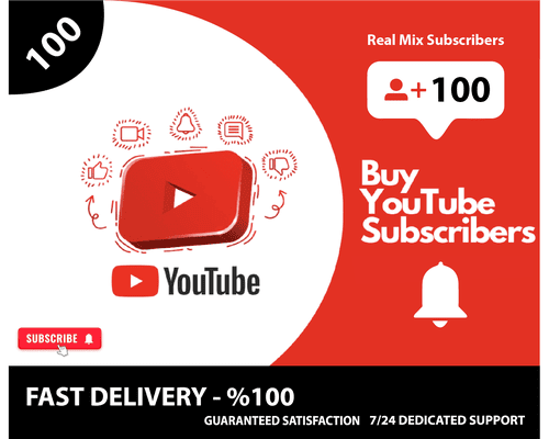 Buy YouTube Subscribers Instantly & Watch Your Channel Grow STARTING FROM $1 BEST PRICE - SUSAN SHOP