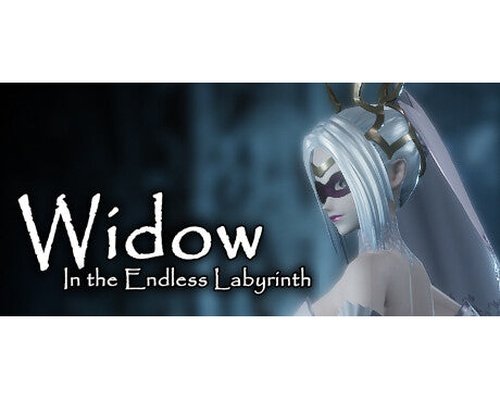 Widow in the Endless Labyrinth (PC) Game Instant Download - SUSAN SHOP