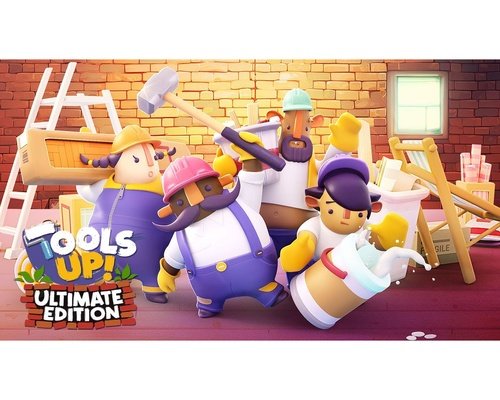 Tools Up! Ultimate Edition (PC) Game Instant Download - SUSAN SHOP