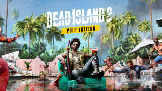 Dead Island 2 (PC) Epic Games Key GLOBAL - SUSAN SHOP